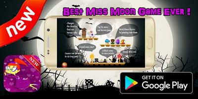 Miss Super Moon Run Ekran Görüntüsü 2