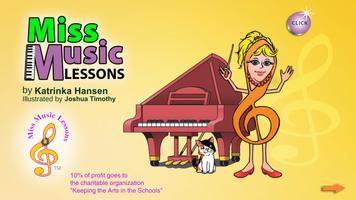 Miss Music 1 Lessons Affiche
