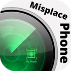 Misplaced Phone Finder icône