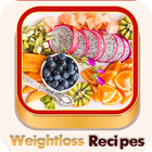 Weight Loss Recipes icône