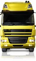 Theme Wallp DAF CF 85-poster