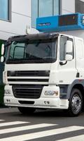 Темы и Обои DAF CF 85 скриншот 1