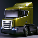 Themes Big Truck APK