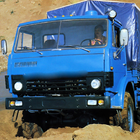 ikon tema KamAZ