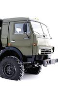 Themes KamAZ poster