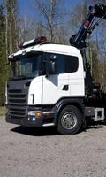 Wallpapers Best Scania Truck اسکرین شاٹ 1