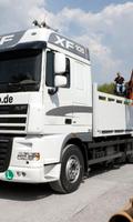 Wallpapers DAF XF 105 screenshot 1