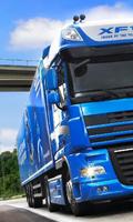 Wallpaper DAF XF 105 imagem de tela 2