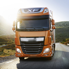 Wallpapers DAF XF 116 icon