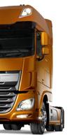 Wallpapers DAF XF 116 syot layar 1