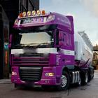 Wallpapers DAF XF آئیکن