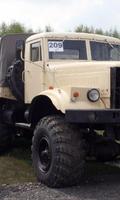 Wallpapers KrAZ Trucks screenshot 1