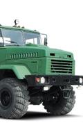 Wallpapers KrAZ Trucks screenshot 2