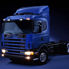 Wallpaper Top Truck Zeichen