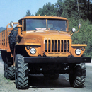 Wallpapers URAL TRUCKS APK