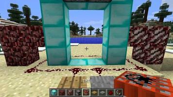 Portal Ideas - Minecraft screenshot 2