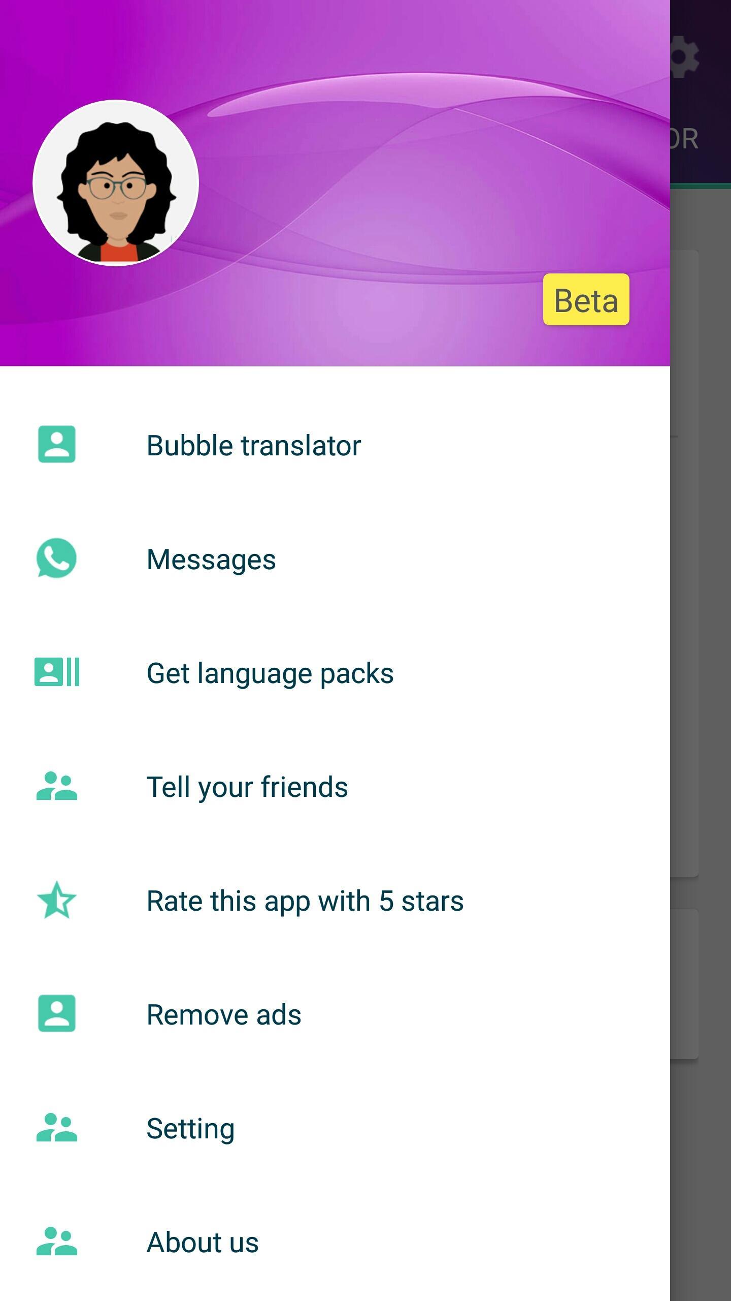 Instant Bubble Dictionary for Android - APK Download