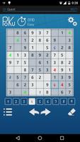 برنامه‌نما Sudoku to pocket - PoKu عکس از صفحه