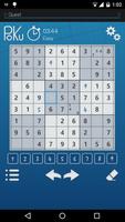 برنامه‌نما Sudoku to pocket - PoKu عکس از صفحه