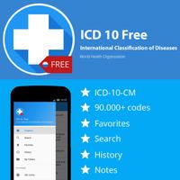 ICD 10 plakat