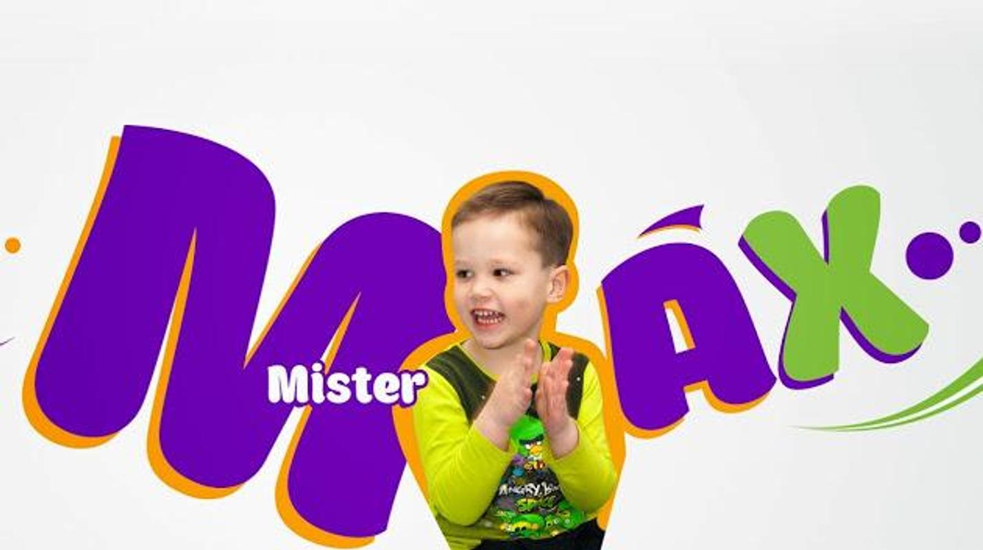 Mister Max Mister Max