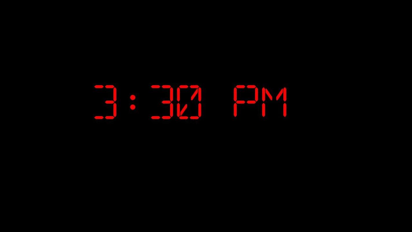 Free clock screensaver Free clock screensaver