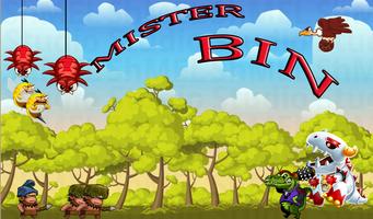 Mister Bin Runner Advenrures World screenshot 3