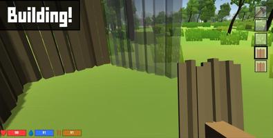 Pixel Survival Hunter World Screenshot 1