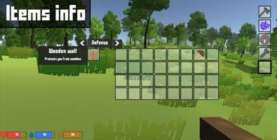 Pixel Survival Hunter World Screenshot 2