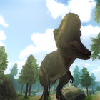Jurassic Survival: Hunter Game icône