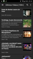 Misterios y Conspiraciones スクリーンショット 3