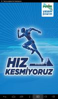 Hız Kesmiyoruz 海报