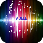 Adele Lyrics アイコン