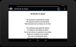 Carlos Vives Lyrics capture d'écran 3