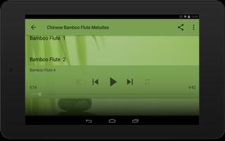 Chinese  Flute Melodies capture d'écran 3