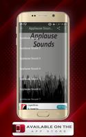 Applause Sounds Plakat