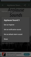 Applause Sounds Screenshot 2