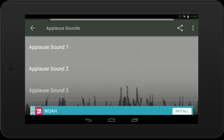 Applause Sounds Screenshot 3