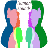 Icona Human Sounds
