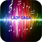 Lady Gaga Lyrics أيقونة