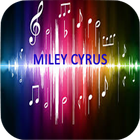 Miley Cyrus Lyrics アイコン