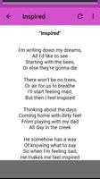 Miley Cyrus Lyrics スクリーンショット 1