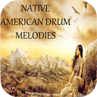 Native American Drum Melodies icône