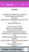 Rita Ora Lyrics screenshot 1