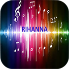 Rihanna Lyrics icône