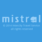 Mistral Minibus ícone