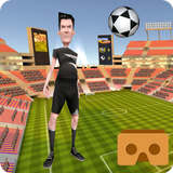 VR Soccer Header for Cardboard icône