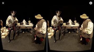 Cervantes VR capture d'écran 1