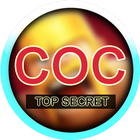 Top Secret for COC 2016 icône
