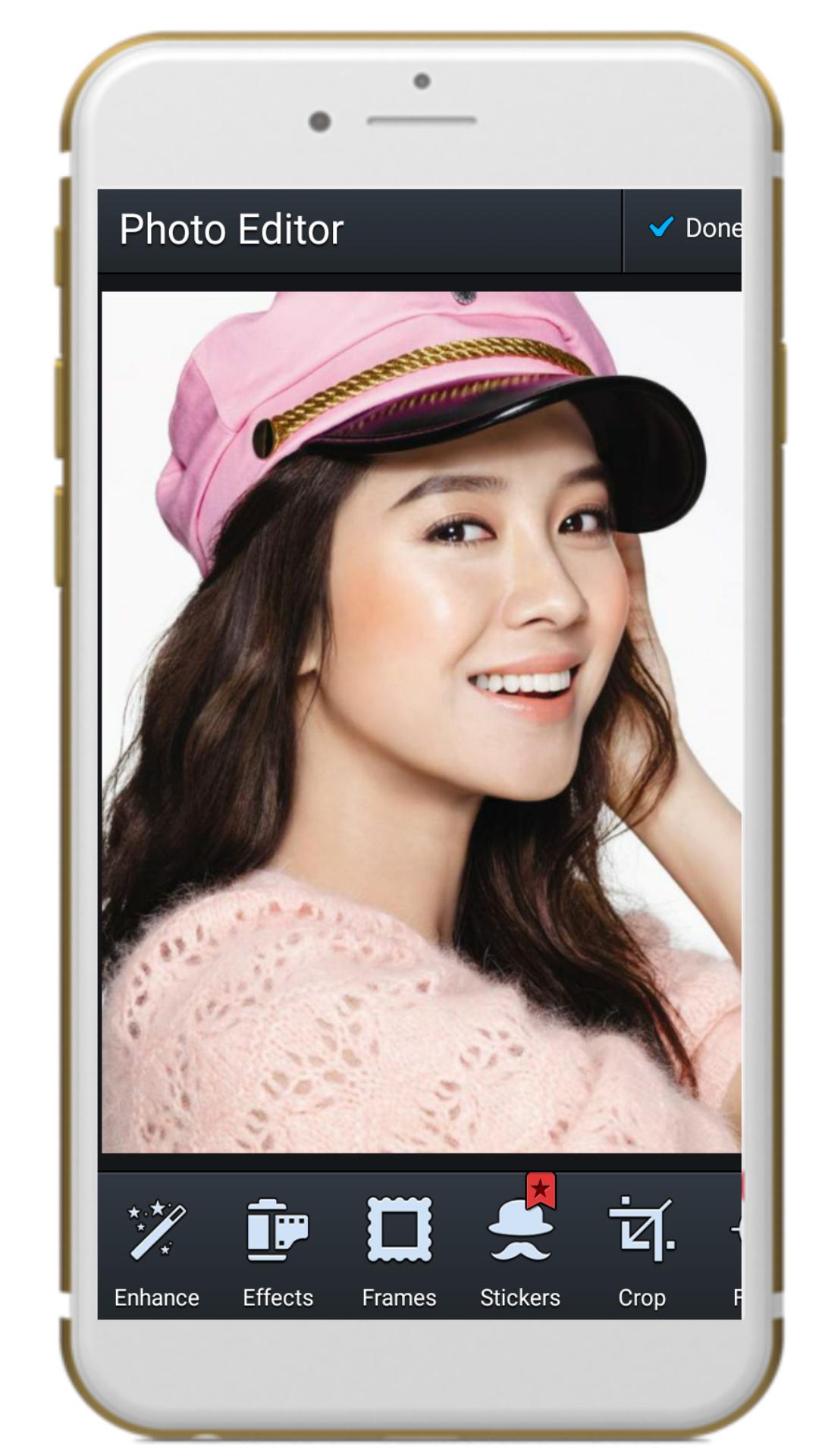 Camera B612 - Selfie Photo para Android - APK Baixar